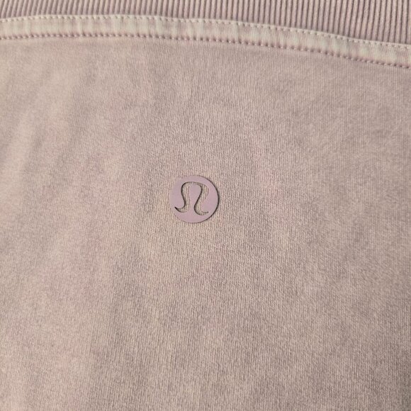 Lululemon Cut Class Jacket Washed Antoinette Size 6 - Picture 12 of 13